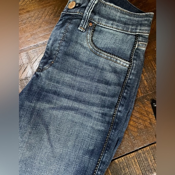 Banana Republic Girlfriend Blue Jean 27 - Picture 8 of 11